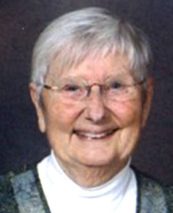 Eileen Sinkinson, R.I.P.