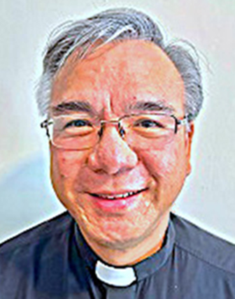 Fr. Nicholas Tumbelaka