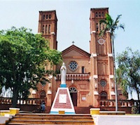St. Mary's Cathedral Rubaga, Kampala, Uganda